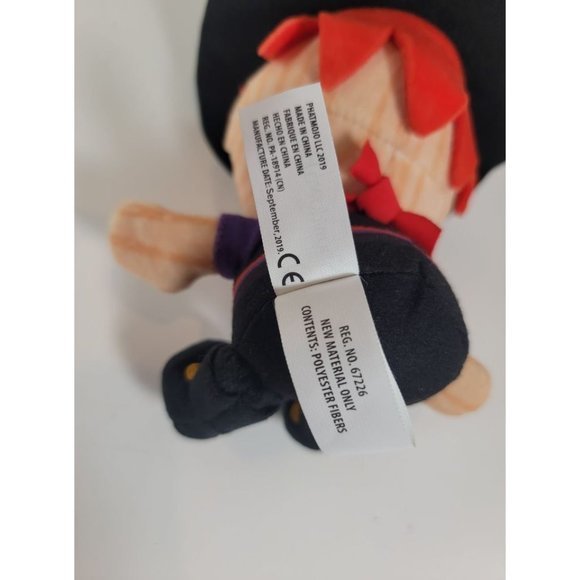 NEW Showdown Bandits‎ Plush Banker 8" Halloween Decoration - Picture 5 of 6